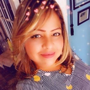 Meet your Posher, Nadia sofia